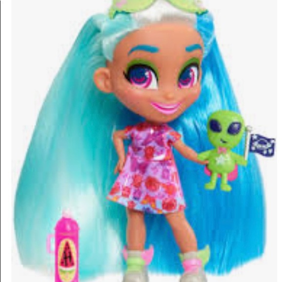 Hairdorables Lot Of 12 New Opened - Picture 3 of 15